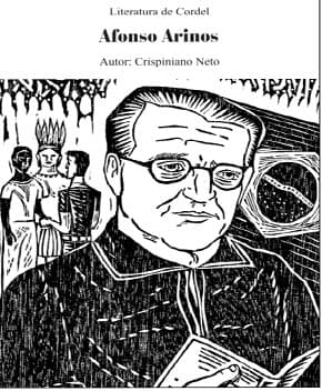 Capa de Afonso Arinus