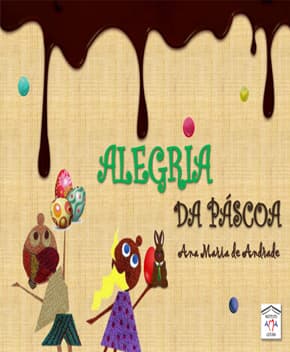 Capa de Alegria da Páscoa