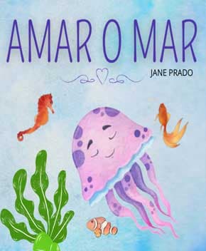 Capa de Amar o Mar