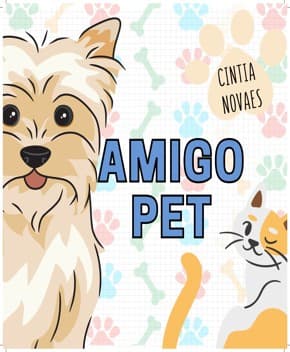 Capa de Amigo Pet
