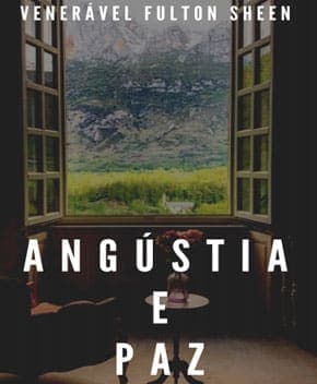 Capa de Angústia e Paz