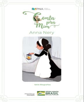 Capa de Anna Nery