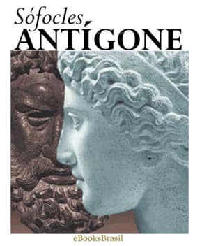 Capa de Antígona