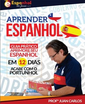 Capa de Aprender Espanhol