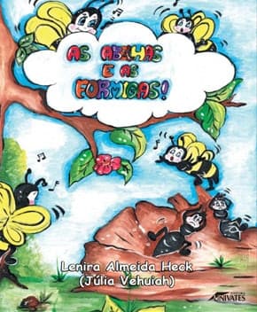 Capa de Abelhas e Formigas
