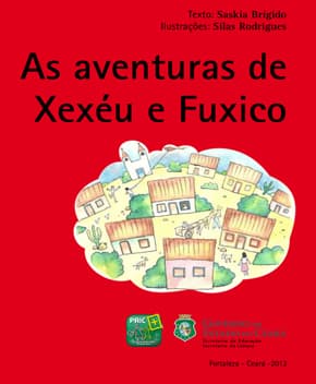 Capa de As Aventuras