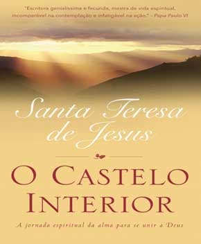 Capa de O Castelo Interior
