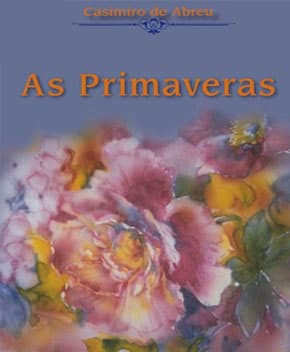 Capa de As Primaveras