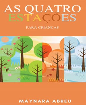 Capa de As Quatro Estações
