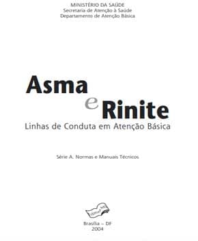 Capa de Asma e Rinite