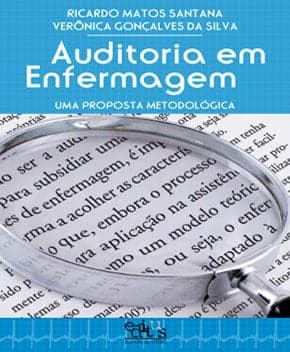 Capa de Auditoria em Enfermagem
