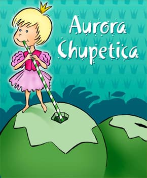 Capa de Aurora Chupetica