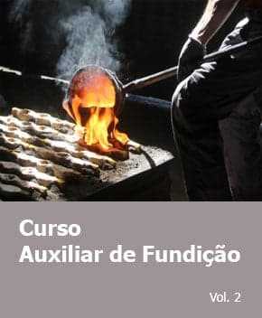 Capa de Auxiliar de Fundição