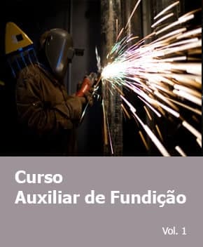 Capa de Auxiliar de Fundição