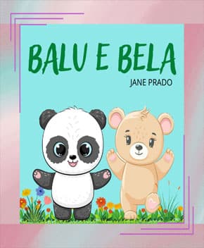 Capa de Balu e Bela