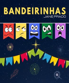 Capa de Bandeirinhas