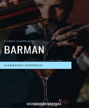 Capa de Barman
