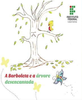 Capa de A Borboleta