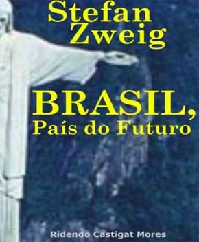 Capa de Brasil, País do Futuro