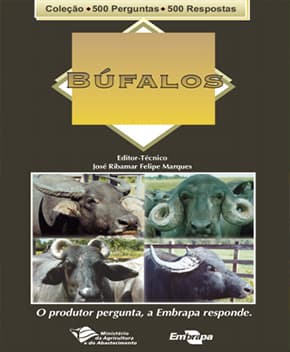 Capa de Búfalos