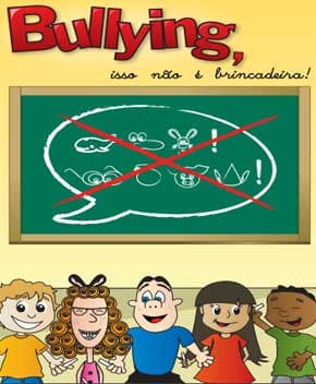 Capa de Bullying