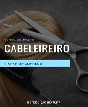 Capa de Cabeleireiro