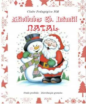 Capa de Natal