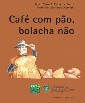 Capa de Café com Pão