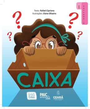 Capa de Caixa