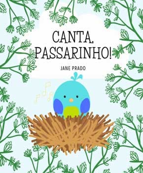 Capa de Canta, Passarinho!