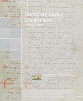 Capa de Canto Gregoriano