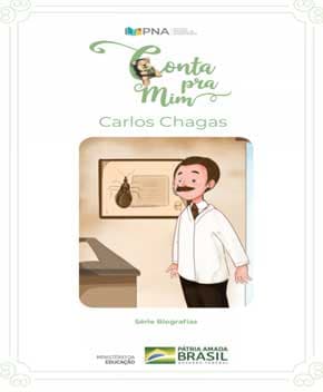 Capa de Carlos Chagas