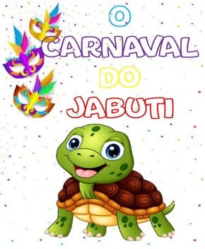 Capa de Carnaval do Jabuti