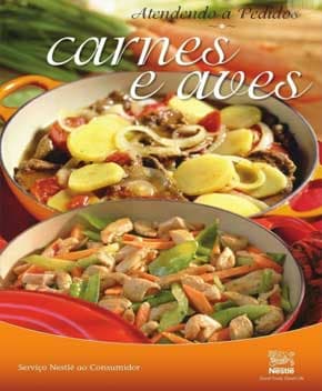 Capa de Carnes e Aves