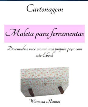 Capa de Maleta para ferramentas
