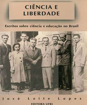 Capa de Ciência e Liberdade