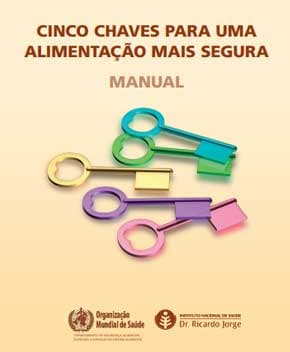 Capa de Cinco Chaves