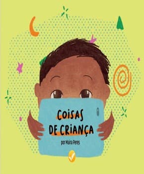 Capa de Coisas de Criança