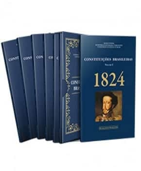Capa de Constituições