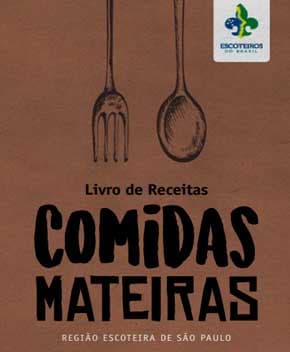 Capa de Comidas Mateiras