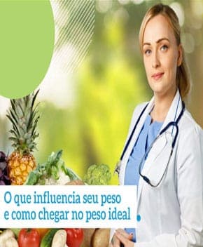 Capa de Chegar no Peso Ideal