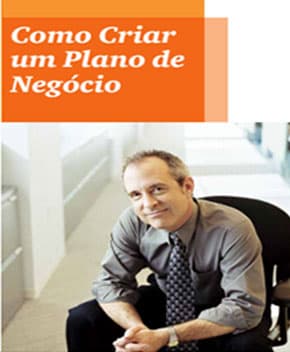 Capa de Plano de Negócio