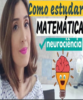 Capa de Como Estudar Matemática