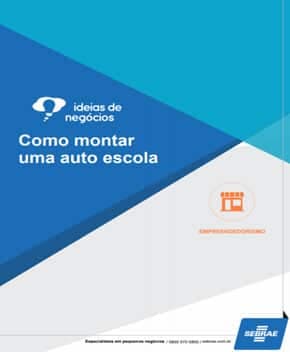 Capa de Montar Auto Escola