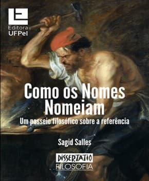 Capa de Como os Nomes Nomeiam