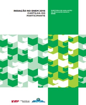 Capa de Cartilha do Participante