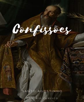 Capa de Confissões