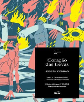 Capa de Coração das Trevas