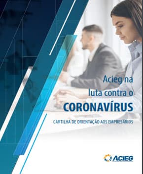 Capa de Coronavírus/Empresários