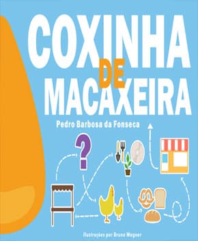 Capa de Coxinha de Macaxeira